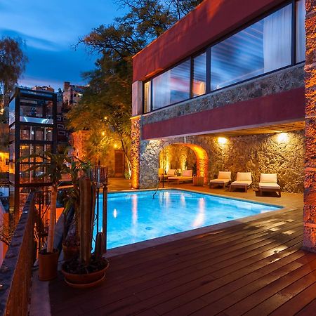 Casa Del Rector Hotel Boutique (Adults Only) غواناخواتو المظهر الخارجي الصورة