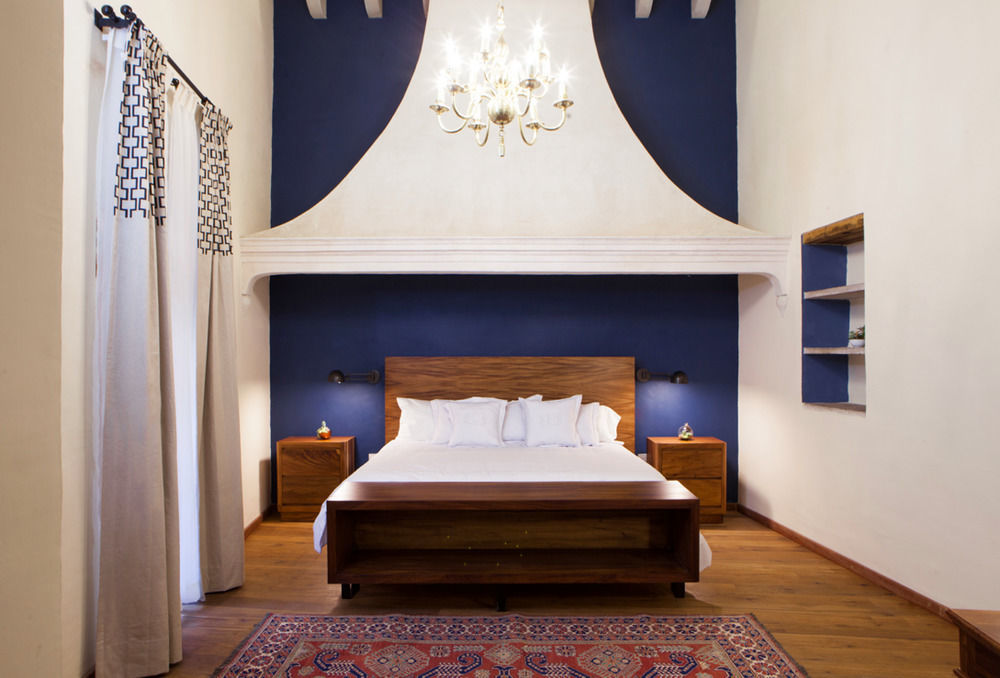 Casa Del Rector Hotel Boutique (Adults Only) غواناخواتو المظهر الخارجي الصورة