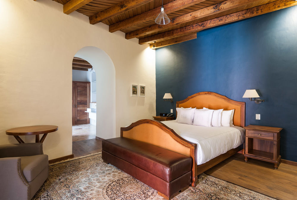 Casa Del Rector Hotel Boutique (Adults Only) غواناخواتو المظهر الخارجي الصورة