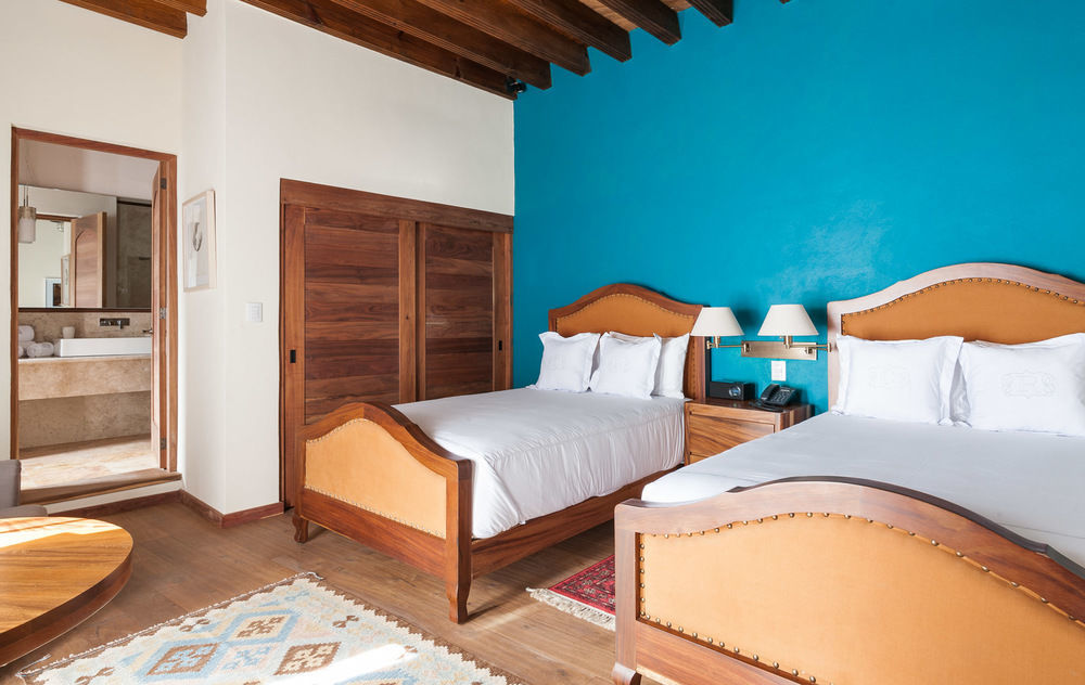 Casa Del Rector Hotel Boutique (Adults Only) غواناخواتو المظهر الخارجي الصورة