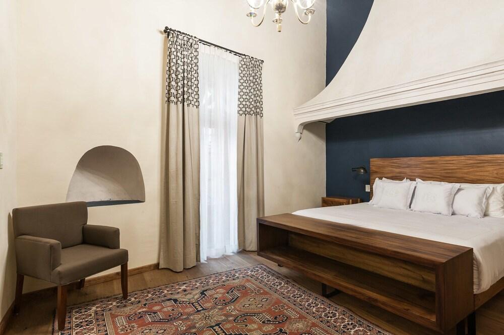 Casa Del Rector Hotel Boutique (Adults Only) غواناخواتو المظهر الخارجي الصورة