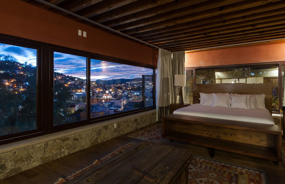 Casa Del Rector Hotel Boutique (Adults Only) غواناخواتو المظهر الخارجي الصورة