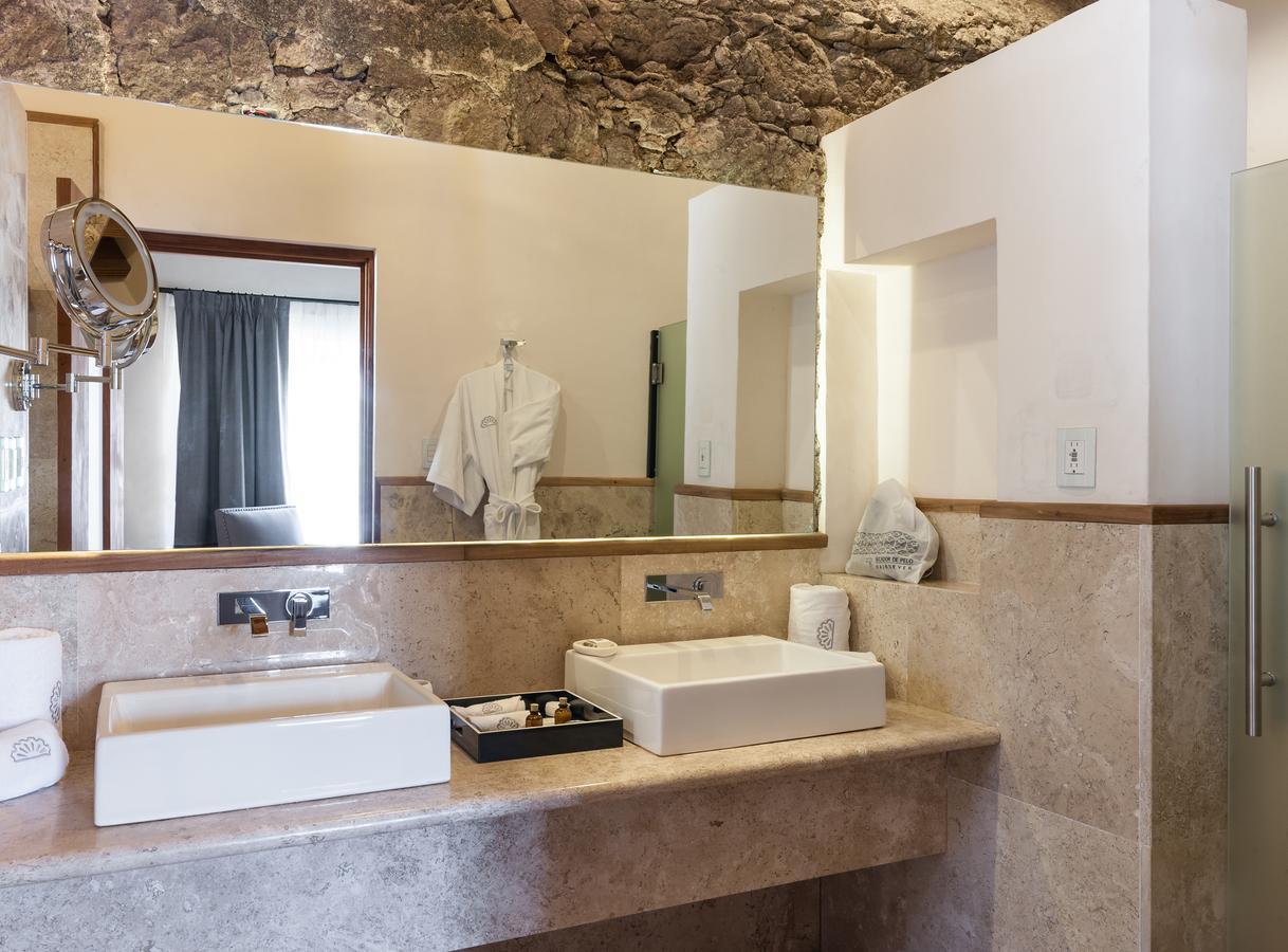 Casa Del Rector Hotel Boutique (Adults Only) غواناخواتو المظهر الخارجي الصورة