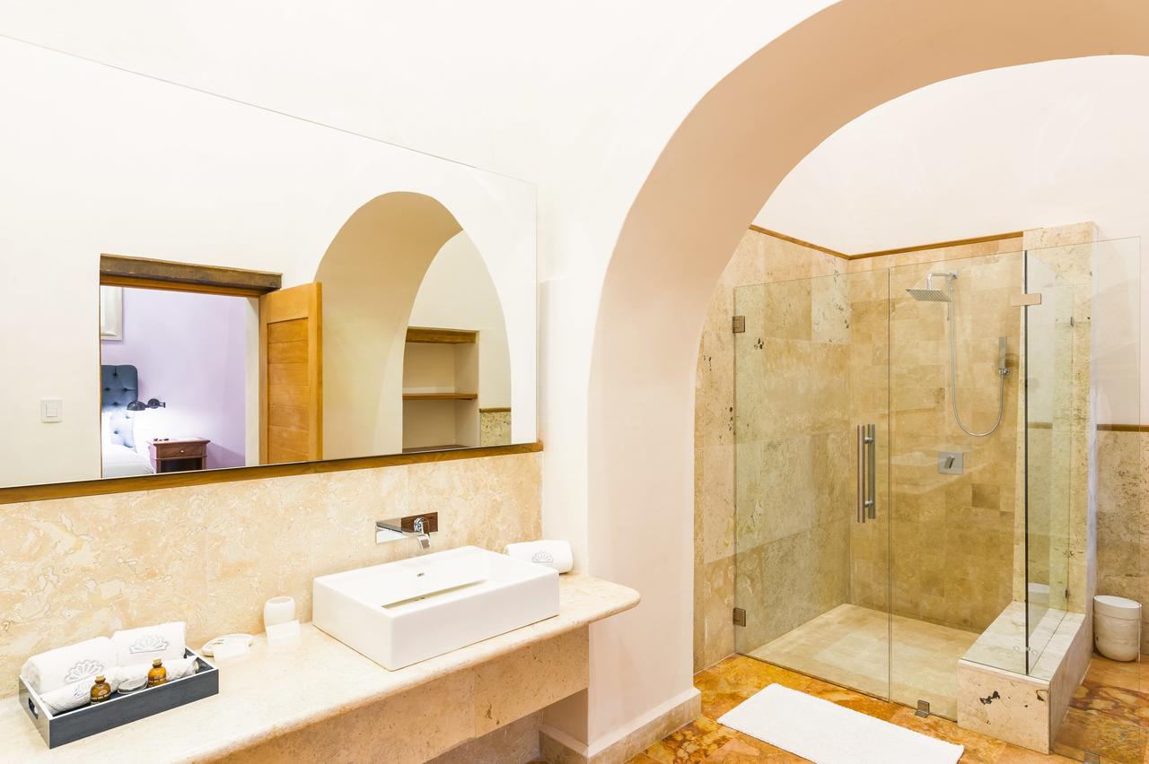 Casa Del Rector Hotel Boutique (Adults Only) غواناخواتو المظهر الخارجي الصورة