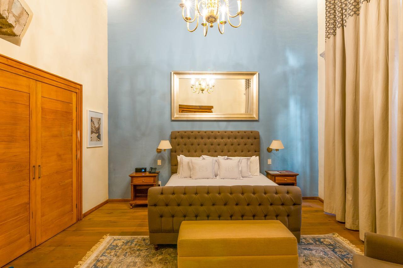 Casa Del Rector Hotel Boutique (Adults Only) غواناخواتو المظهر الخارجي الصورة