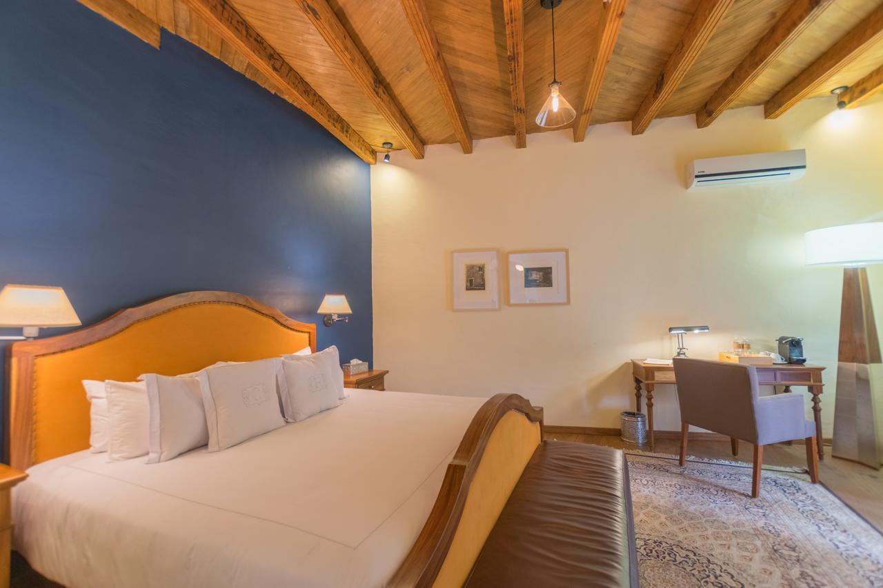 Casa Del Rector Hotel Boutique (Adults Only) غواناخواتو المظهر الخارجي الصورة