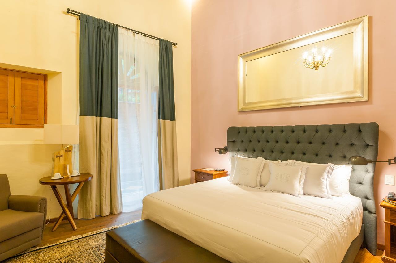 Casa Del Rector Hotel Boutique (Adults Only) غواناخواتو المظهر الخارجي الصورة