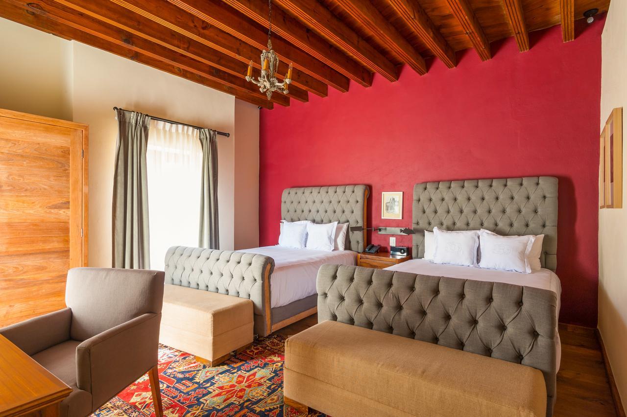 Casa Del Rector Hotel Boutique (Adults Only) غواناخواتو المظهر الخارجي الصورة