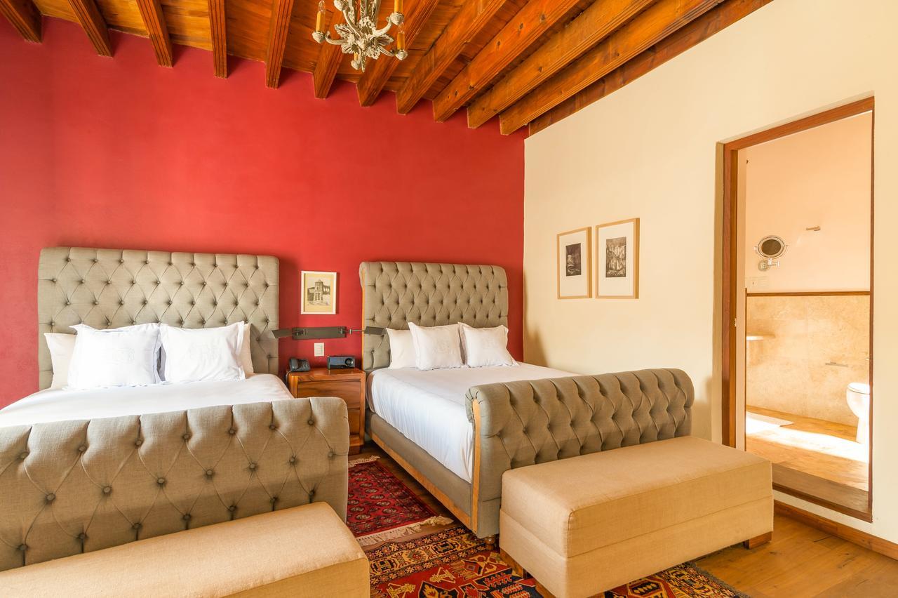 Casa Del Rector Hotel Boutique (Adults Only) غواناخواتو المظهر الخارجي الصورة