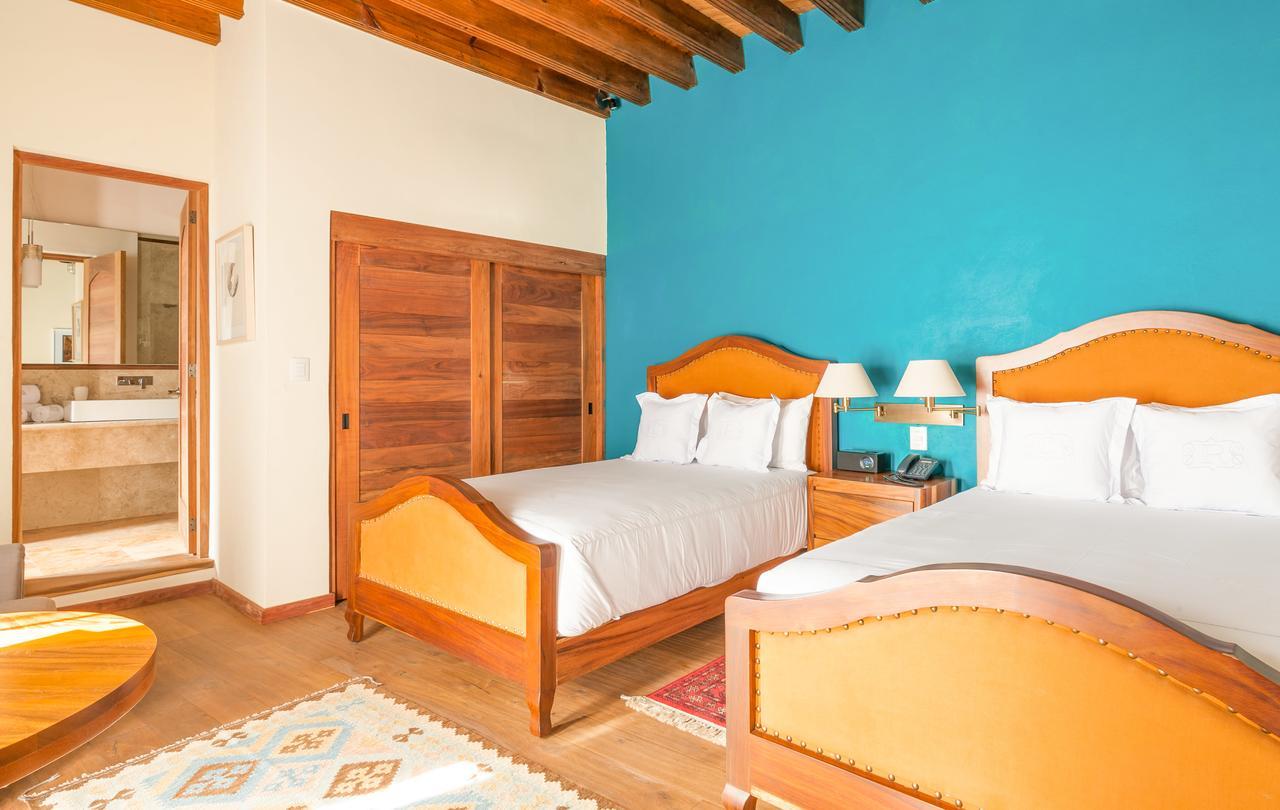 Casa Del Rector Hotel Boutique (Adults Only) غواناخواتو المظهر الخارجي الصورة