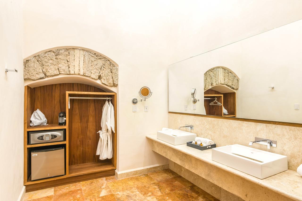 Casa Del Rector Hotel Boutique (Adults Only) غواناخواتو المظهر الخارجي الصورة