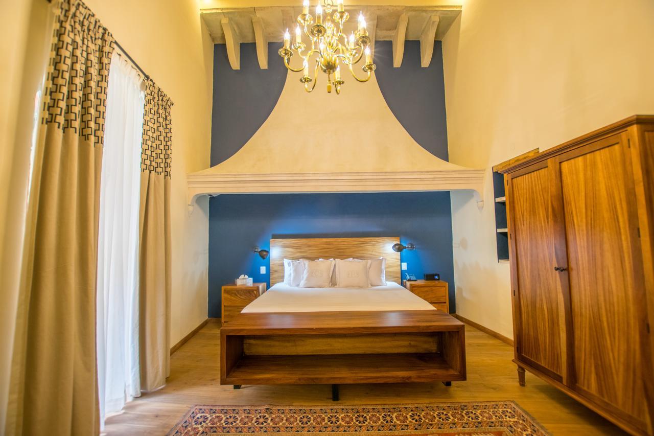 Casa Del Rector Hotel Boutique (Adults Only) غواناخواتو المظهر الخارجي الصورة
