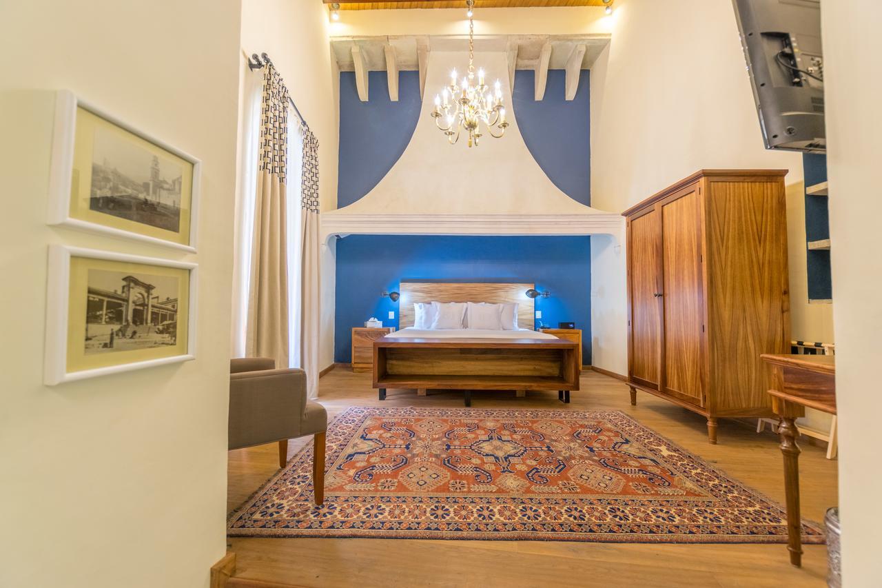 Casa Del Rector Hotel Boutique (Adults Only) غواناخواتو المظهر الخارجي الصورة