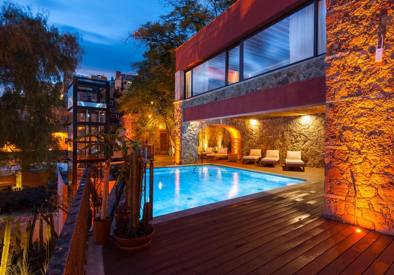 Casa Del Rector Hotel Boutique (Adults Only) غواناخواتو المظهر الخارجي الصورة