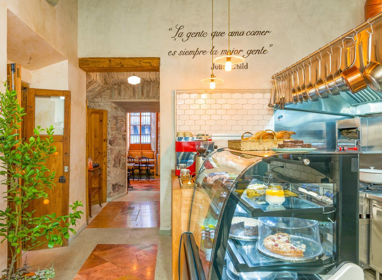 Casa Del Rector Hotel Boutique (Adults Only) غواناخواتو المظهر الخارجي الصورة