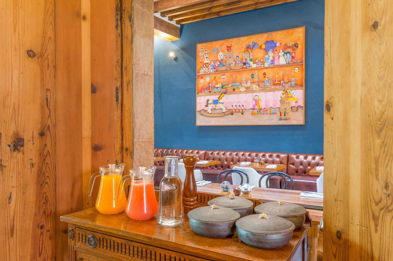 Casa Del Rector Hotel Boutique (Adults Only) غواناخواتو المظهر الخارجي الصورة