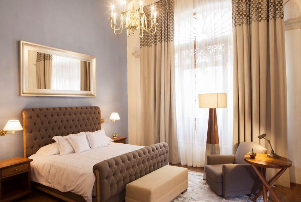Casa Del Rector Hotel Boutique (Adults Only) غواناخواتو المظهر الخارجي الصورة