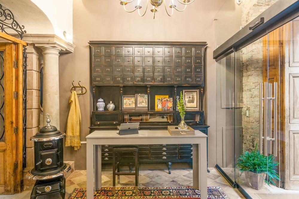 Casa Del Rector Hotel Boutique (Adults Only) غواناخواتو المظهر الخارجي الصورة
